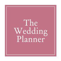 Logo The Wedding Planner