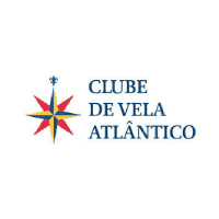 Logo Clube de Vela Atlantico