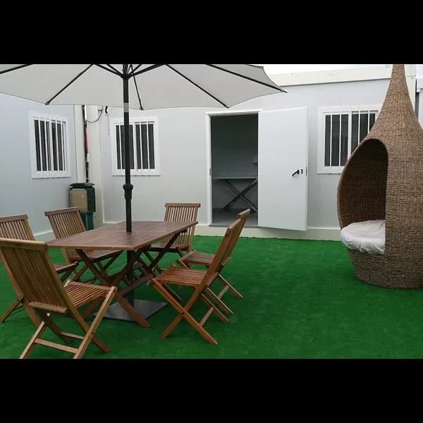 CAMARINS E DECORAÇÃO
