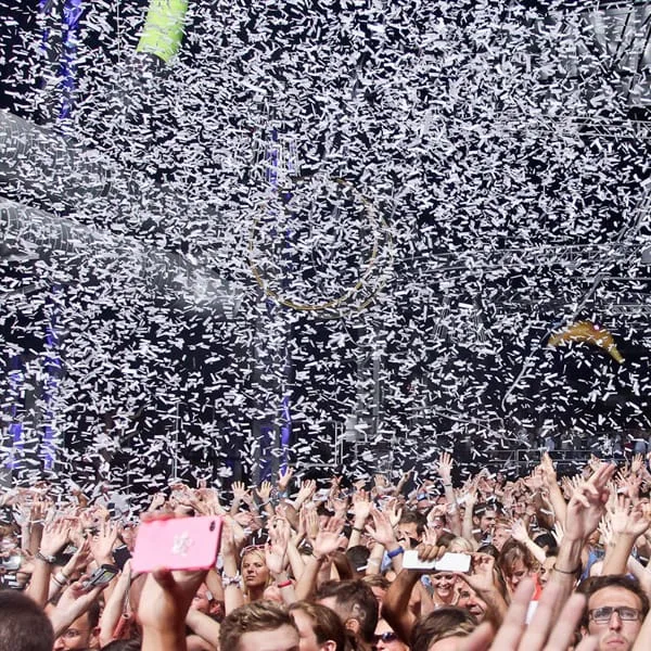 CONFETTI