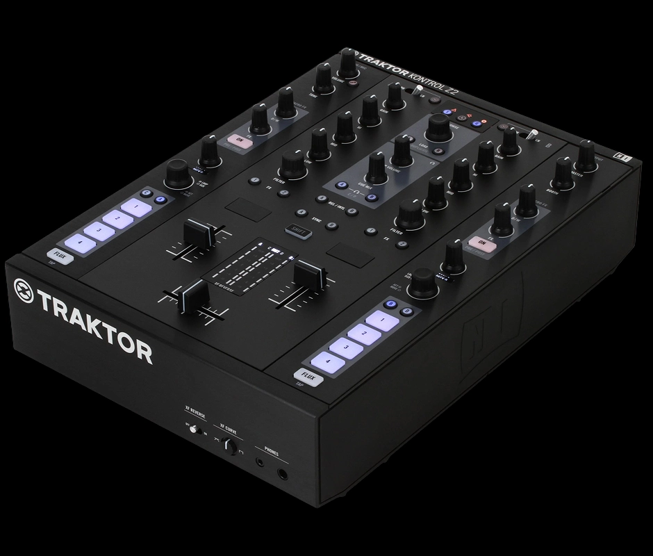 TRAKTOR KONTROL Z2