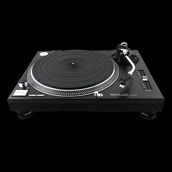 Technics SL1210 MKII
